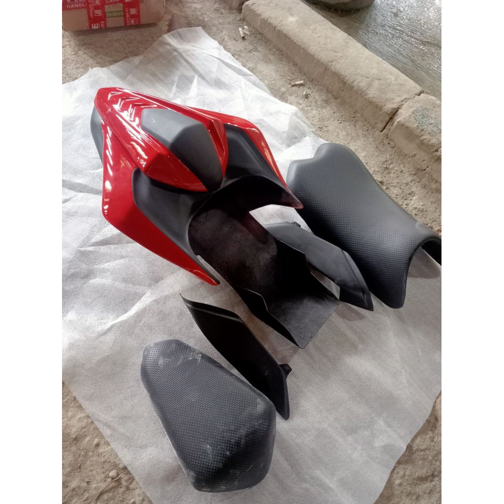 bodi belakang Vixion new model ninja mono PNP Vixion new