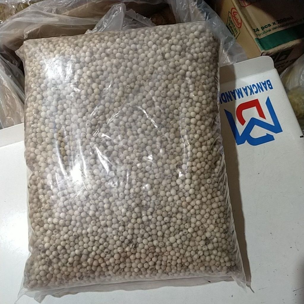 

lada bulat Bangka super 1 kg [ 1000g ]
