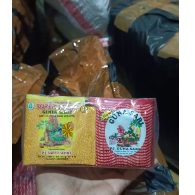 

Gunasarip kopi isi 30