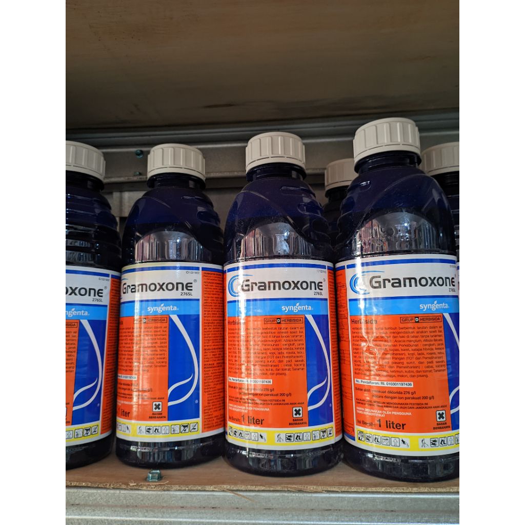 Gramoxone 276SL