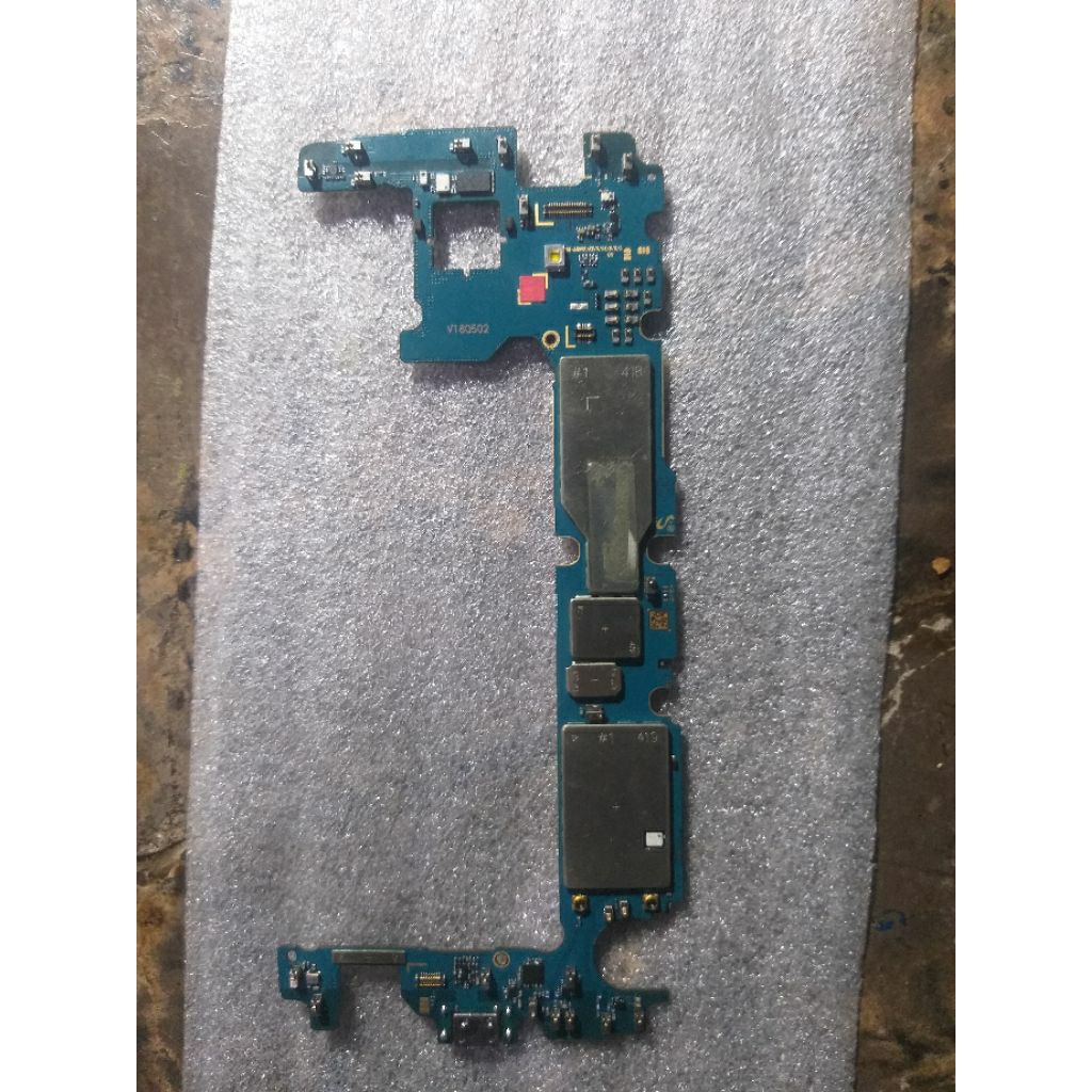 mesin samsung A6 2018