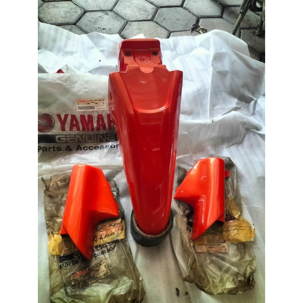 Slebor spakbor Depan  Fizr Original