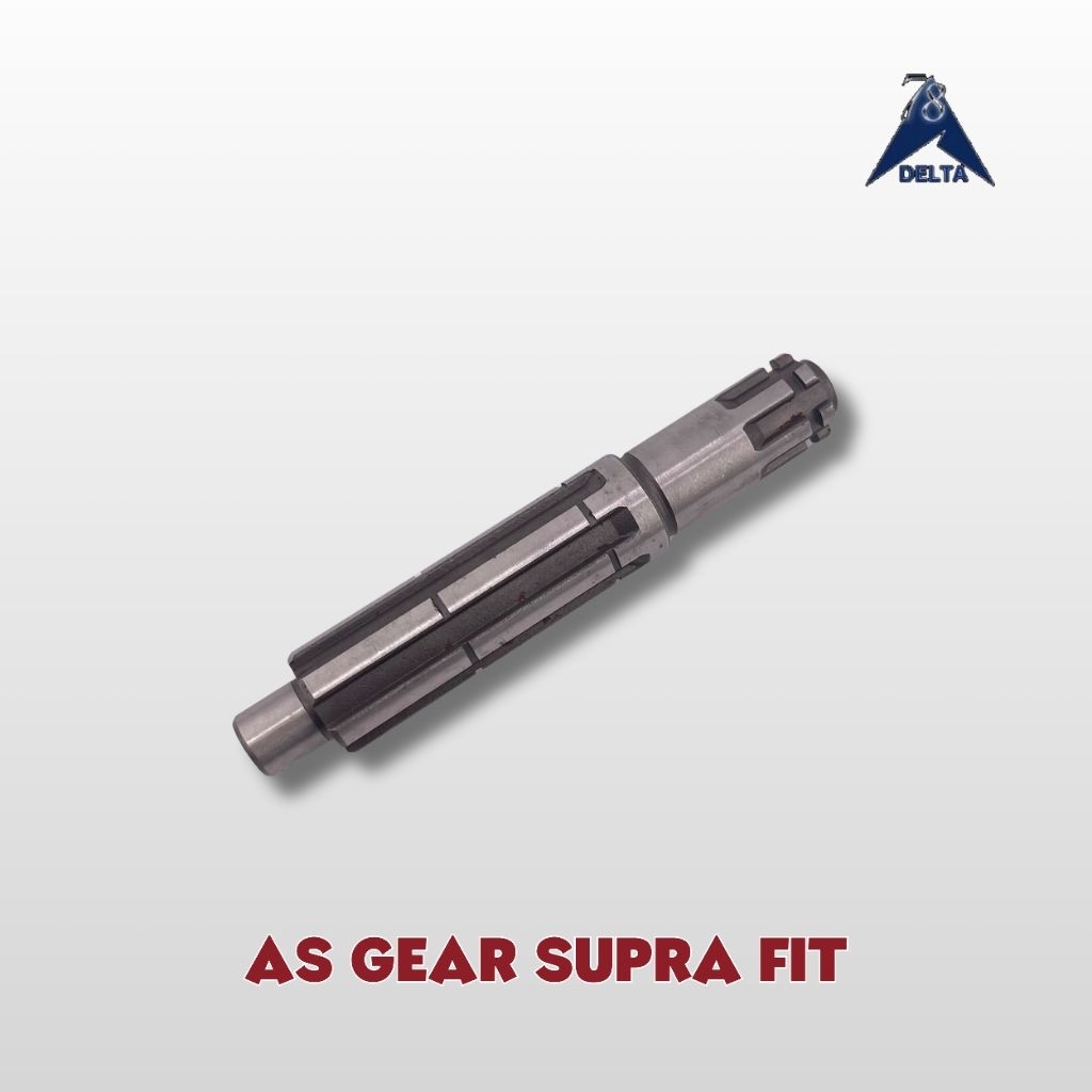 AS GEAR DEPAN SUPRA FIT - AS GIR AS GEAR DEPAN SUPRA FIT SUPRA X 100 GRAND