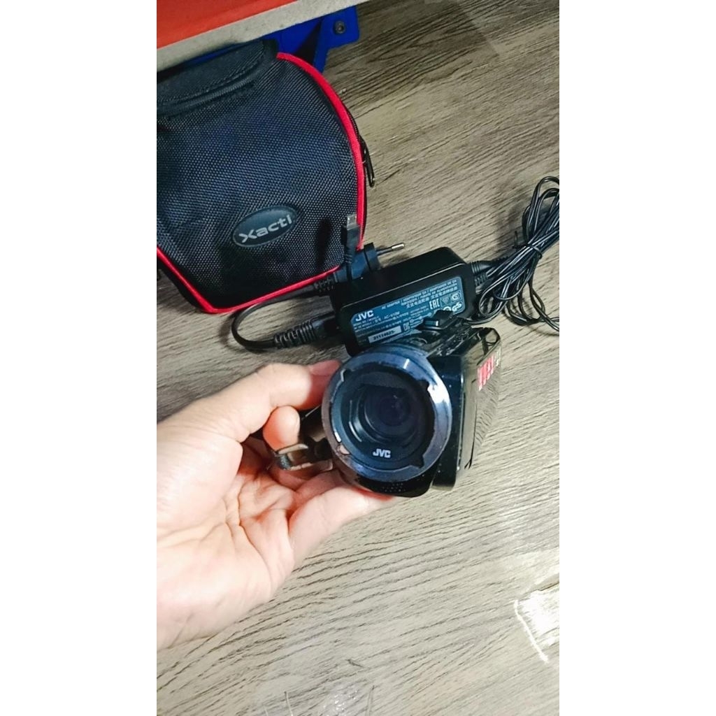 handycam JVC EVERIO GZ-R10BAG
