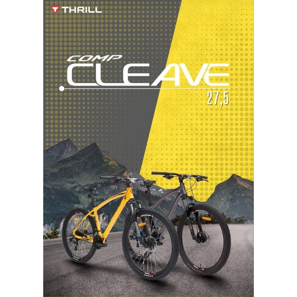 SEPEDA MTB THRILL COMP 27.5