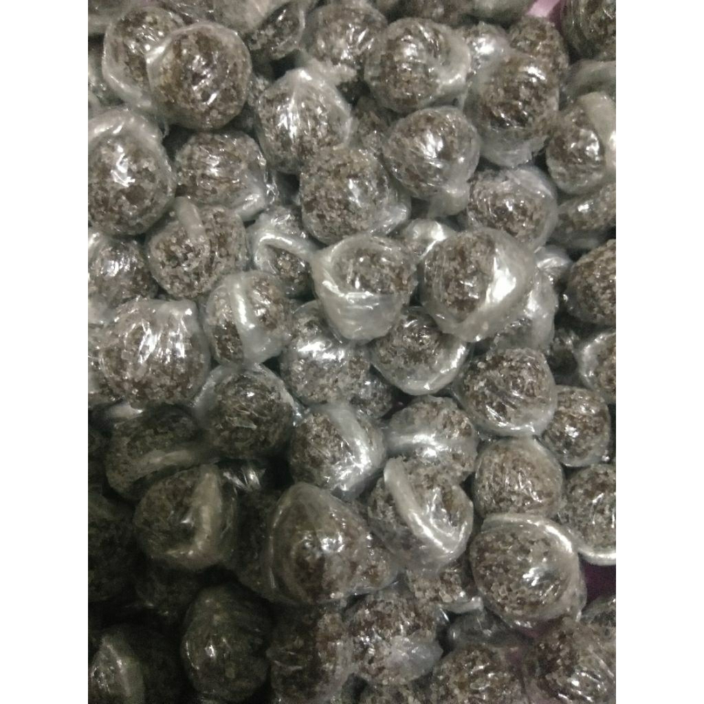 

PERMEN GULA ASAM (1 KG) bungkus /biji