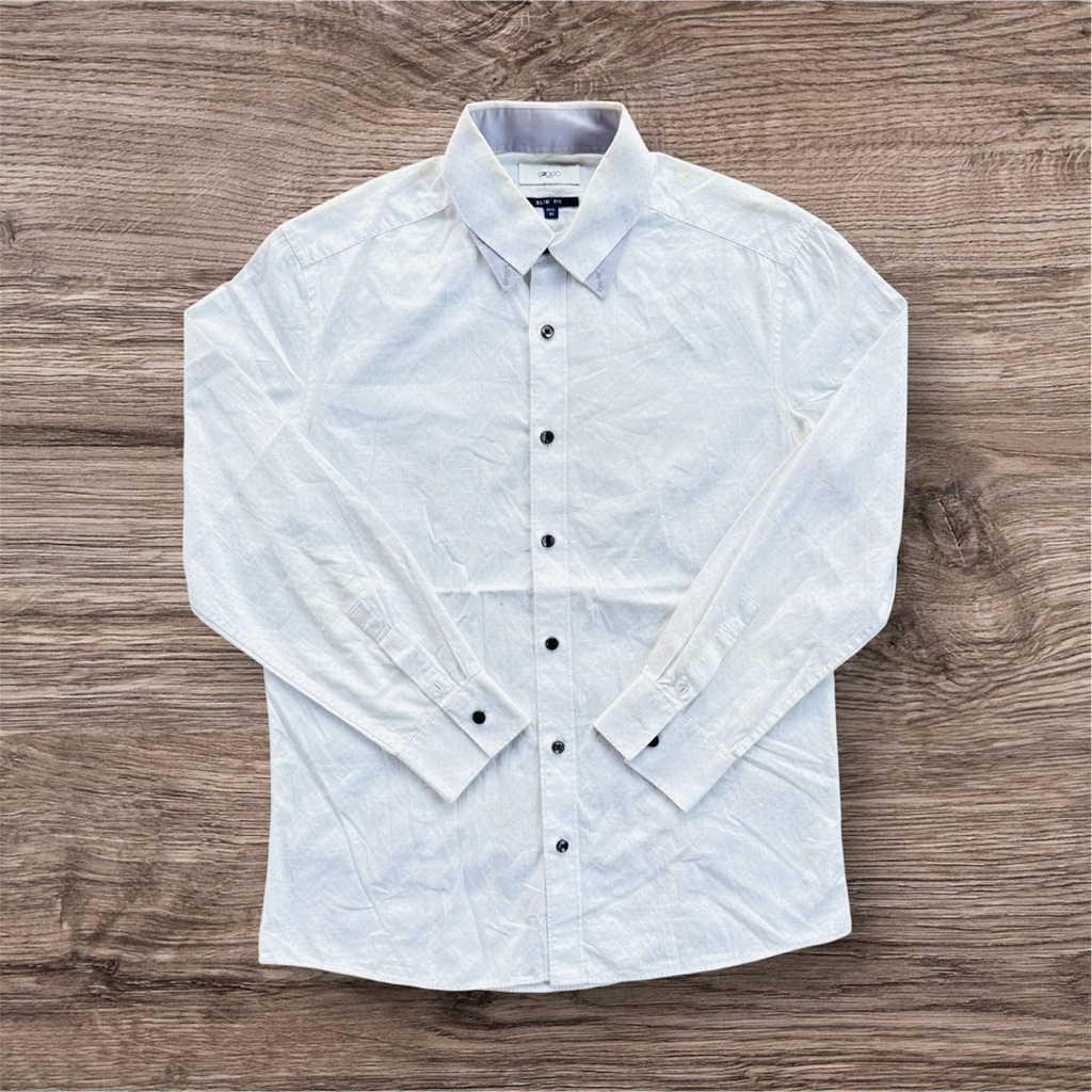 Kemeja G2000 MAN Slim fit  s-m