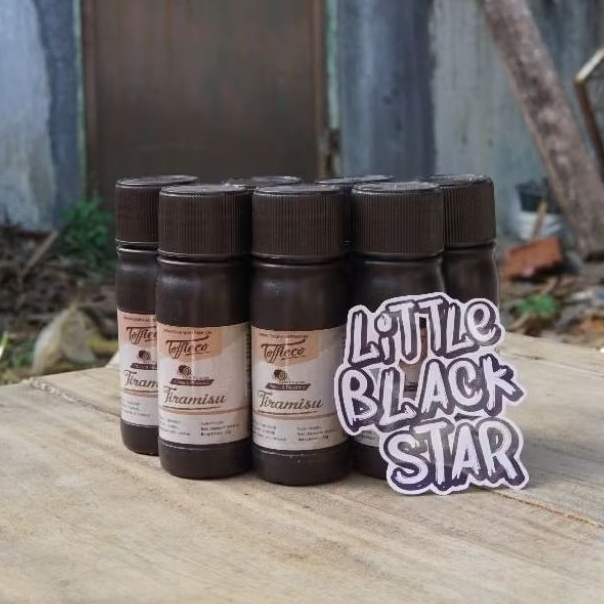 

Toffieco Tiramisu 25g