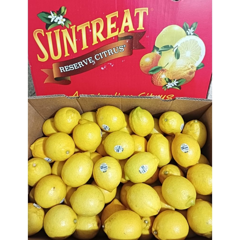 

Lemon Australia 1 kg