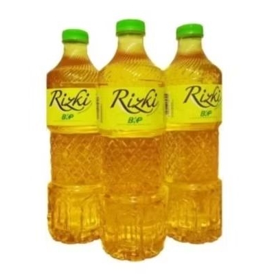 

Minyak goreng Rizky 800ml