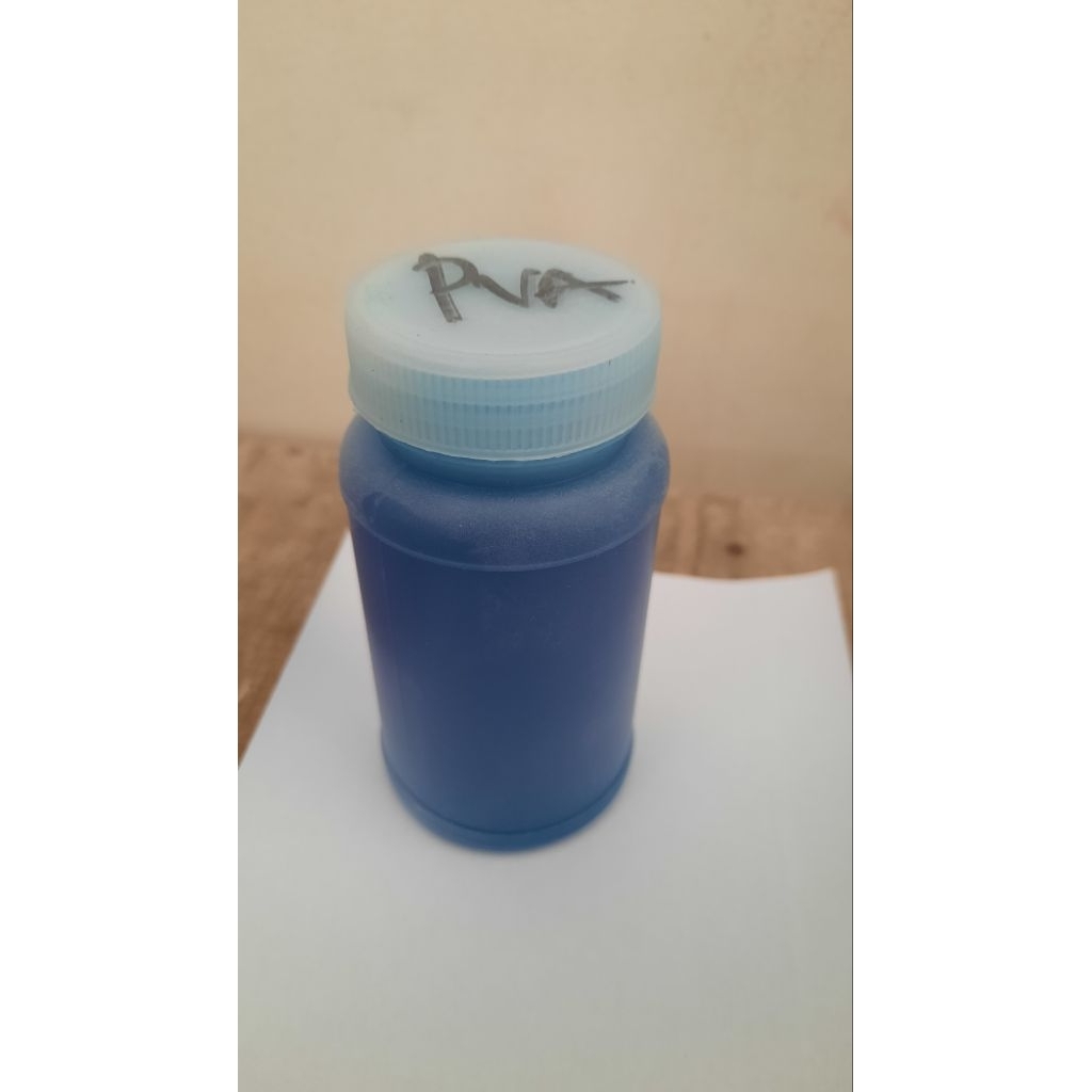 PVA/obat biru/anti lengket (100gr)