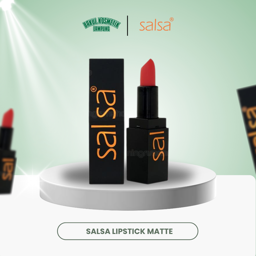 SALSA Lipstik Matte