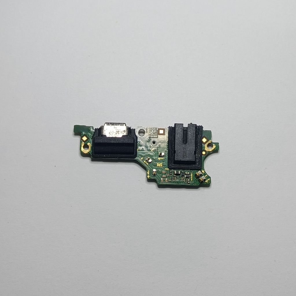Pcb Charger / Papan Cas Vivo Y16 Tested Original Copotan/Ori Bawaan Hp
