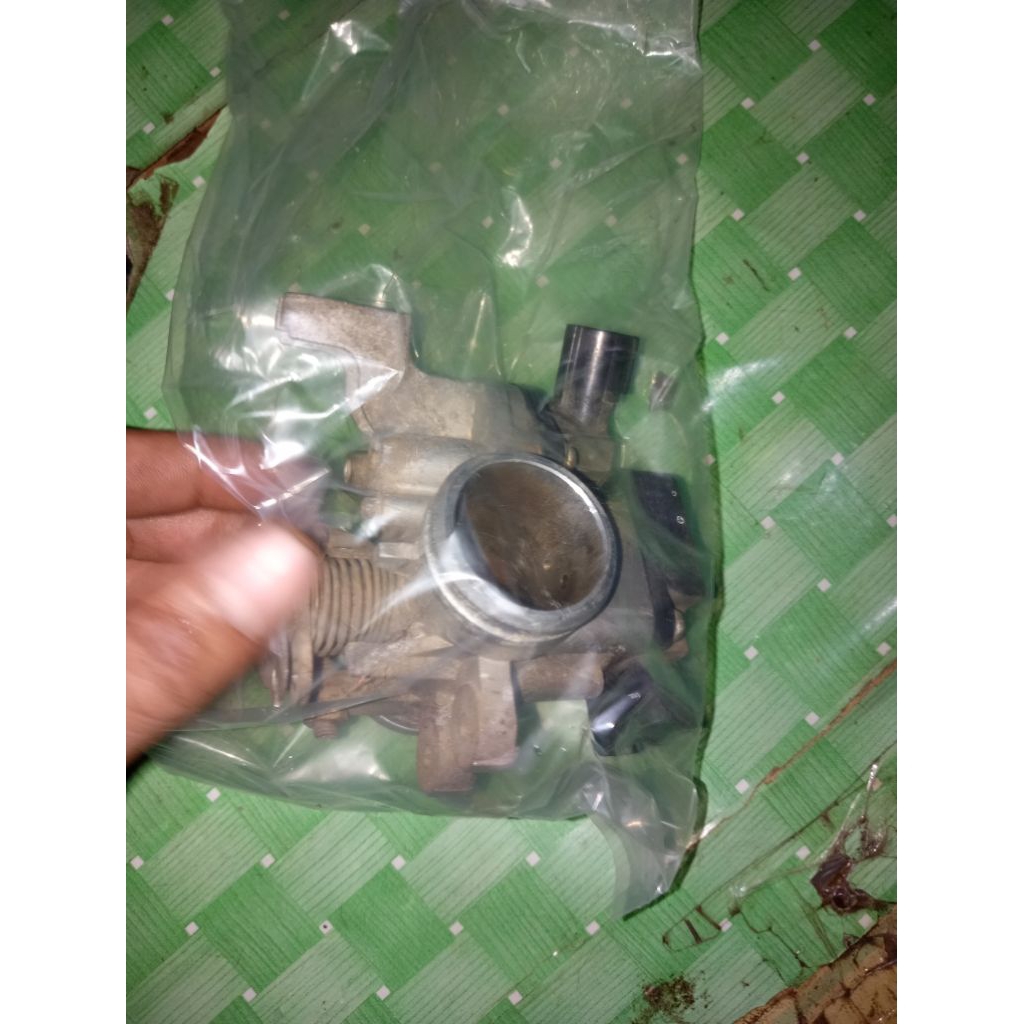 Throtol body TB Vixion old
