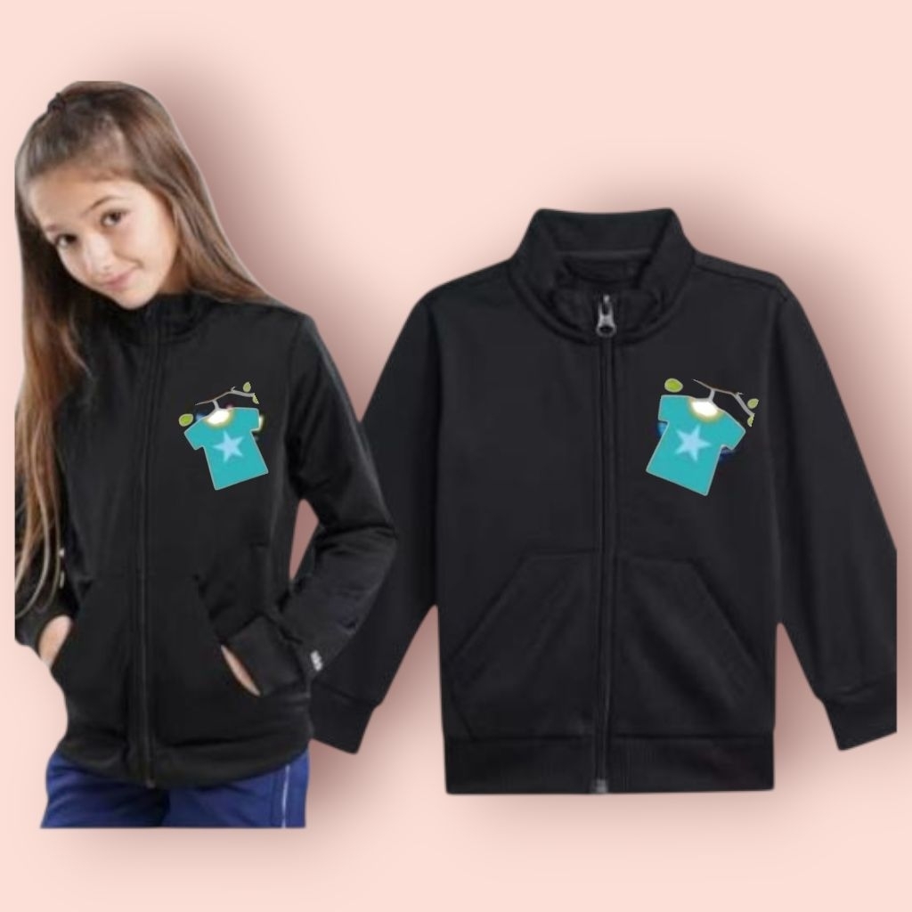 jaket anak unisex ADDS