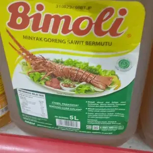 

Bimoli Minyak Goreng 5 L