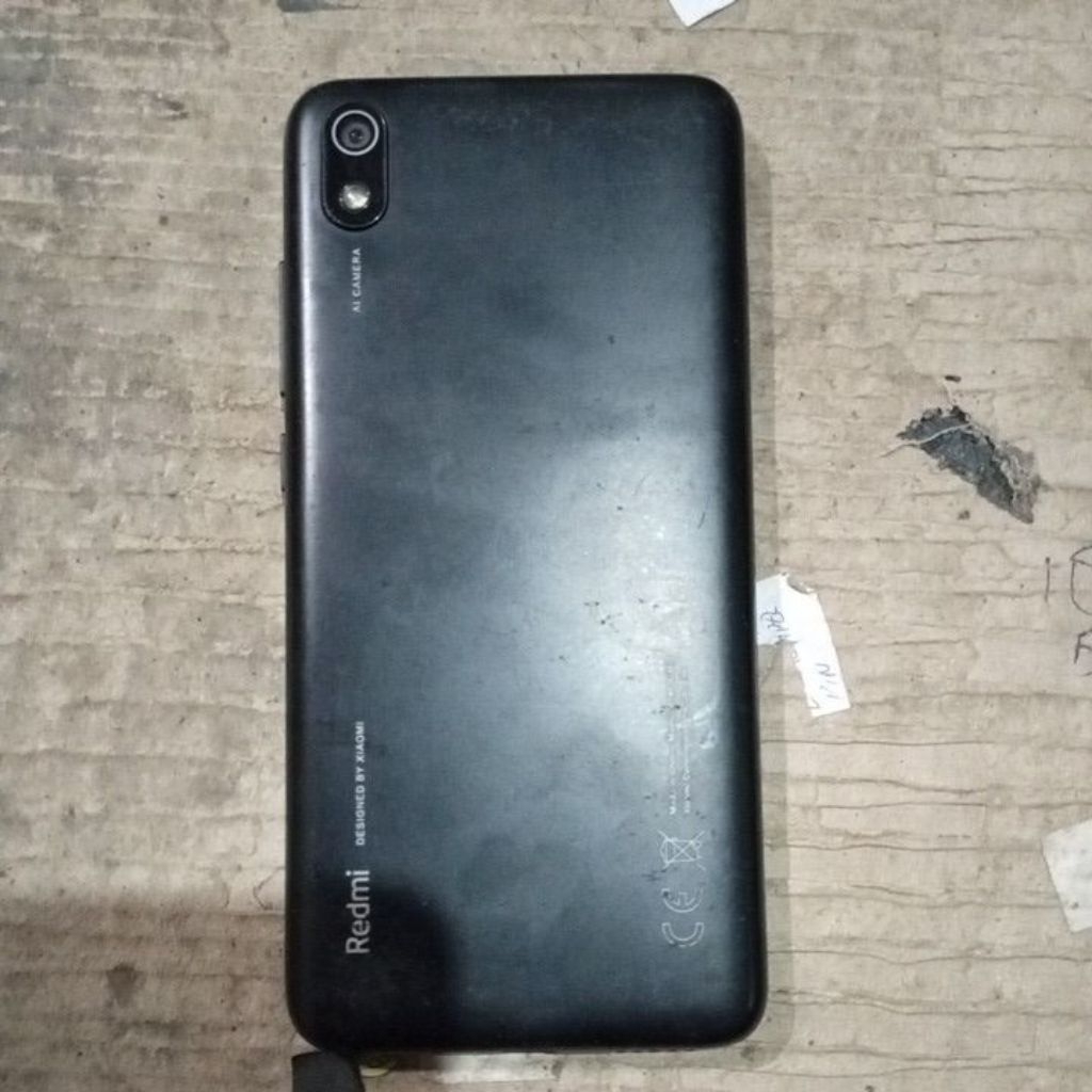 MESIN HIDUP REDMI 7A MINUS LCD