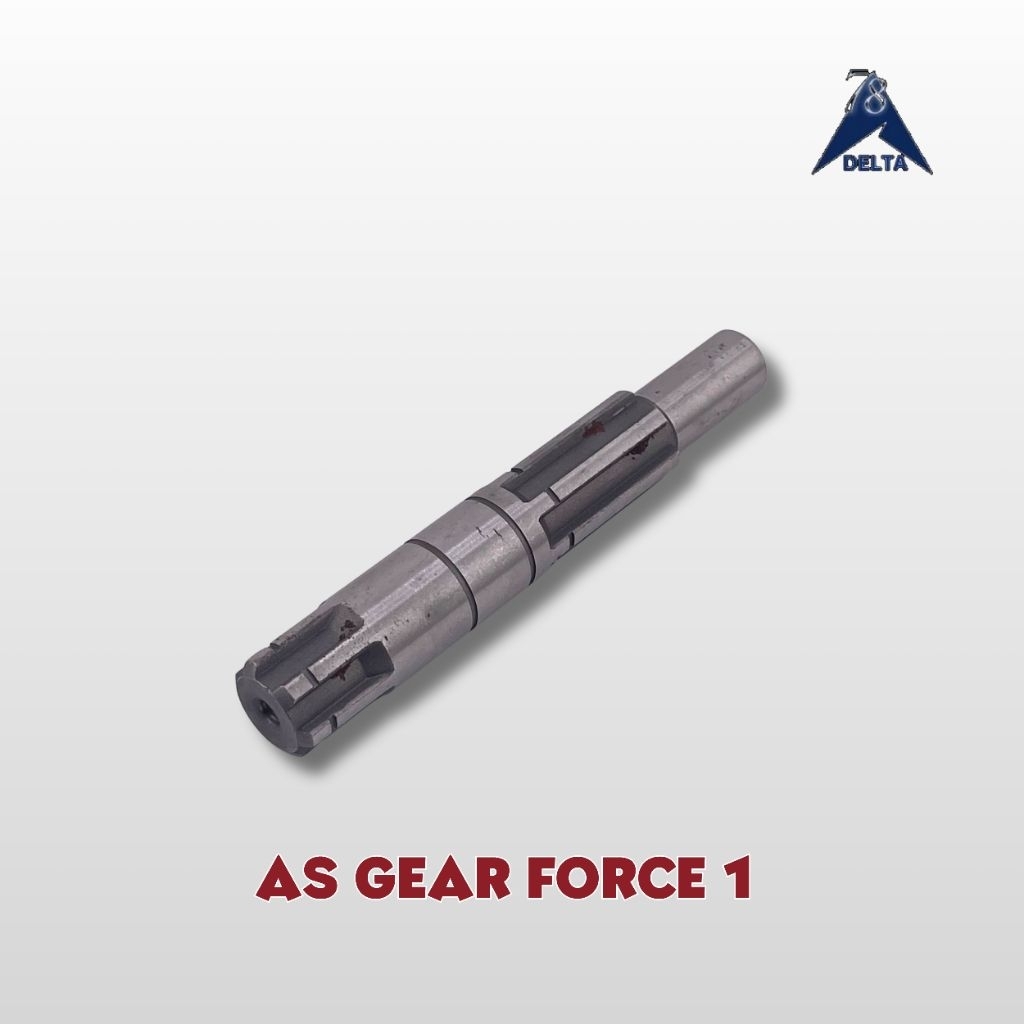 AS GEAR DEPAN FORCE 1 / FIZR - AS GEAR DEPAN GIR DEPAN FIZR / FORCE 1 / SIGMA 2T / ALFA
