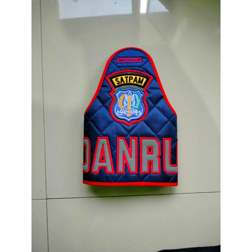 BAN LENGAN/BAN LENGAN BHABINKAMTIBMAS/BAN LENGAN BHABINKAMTIBMAS POLRI/DOLBY-CORDURA/UNISEX/BAN LENG