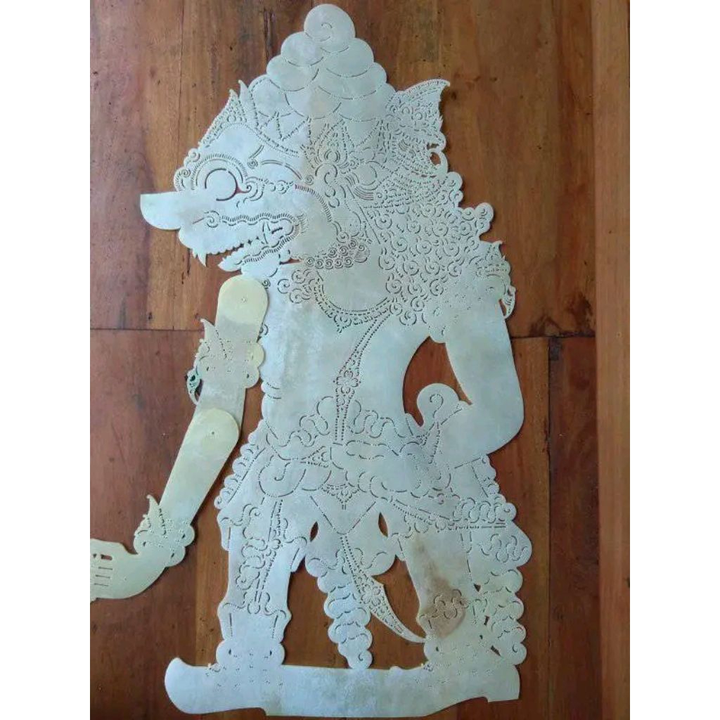 wayang kulit putihan batara kala
