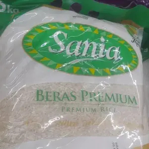 

Beras Sania premium
