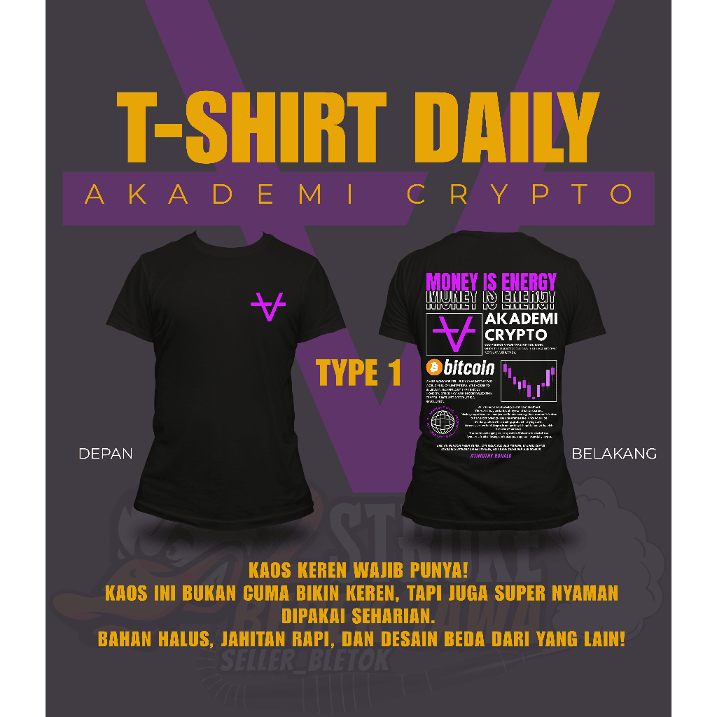 Harga crypto academi Terbaru Jan 2026 | BigGo Indonesia