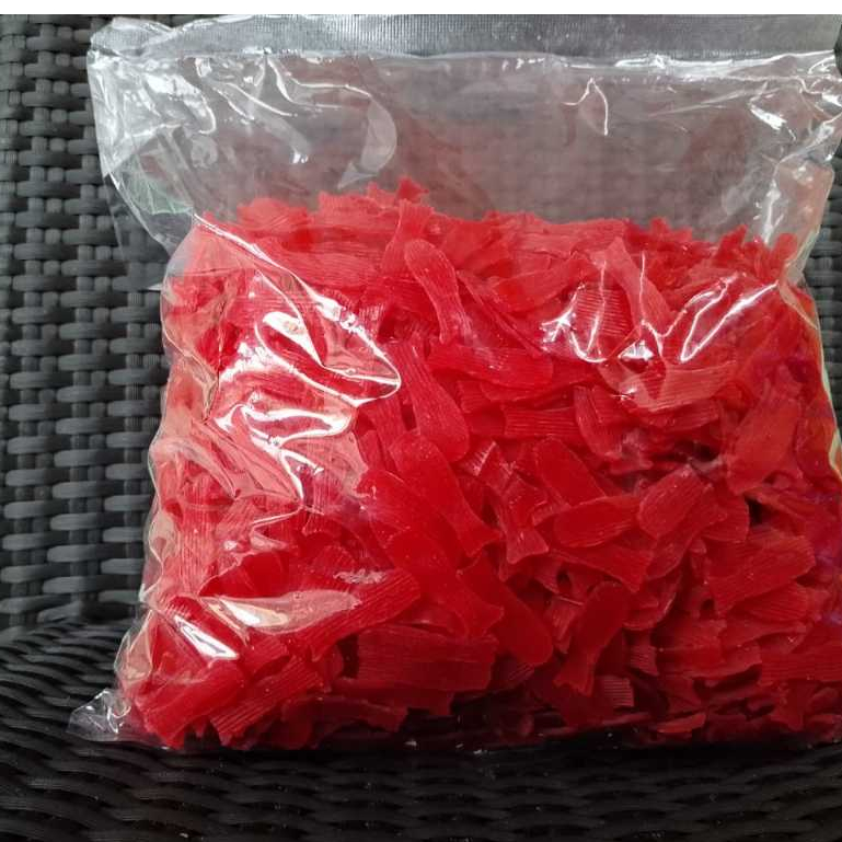 

KRUPUK IKAN MENTAH 1KG