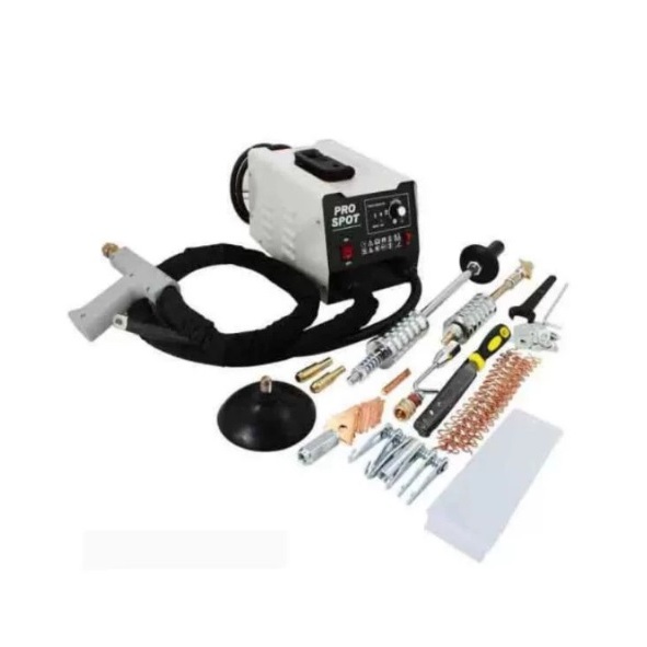 Welding spot multispot body repair las mobil Las Titik