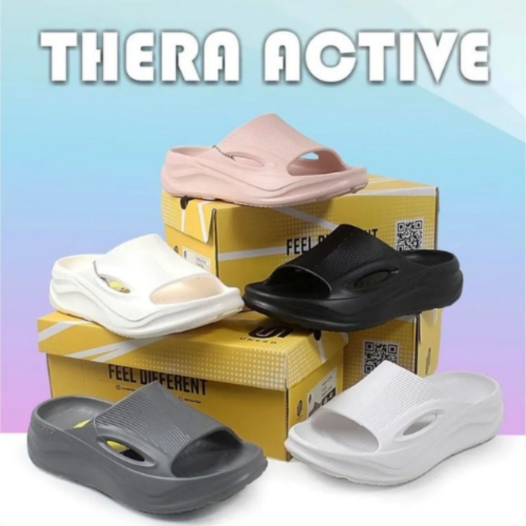 UNERD SANDAL RECOVERY UNERD THERA ACTIVE