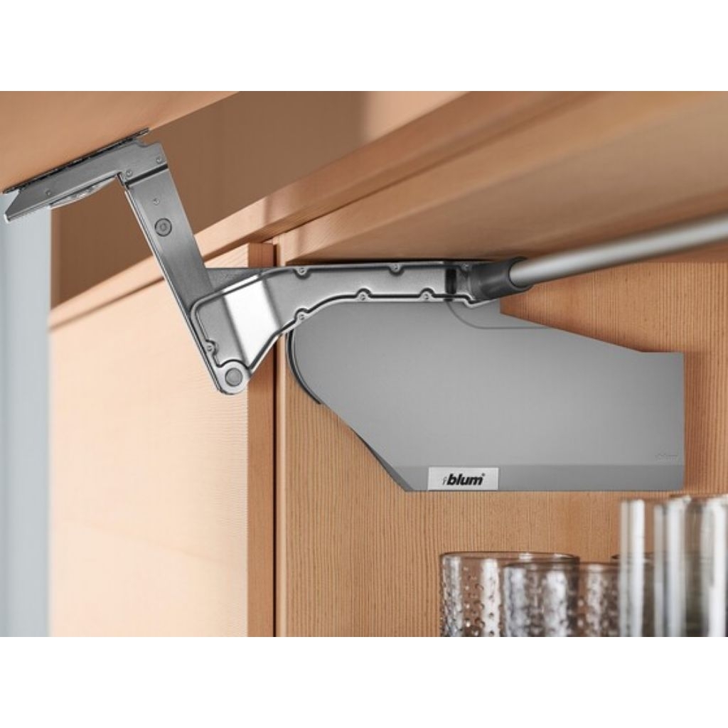 BLUM Aventos 20S2 H35 Gas Spring Engsel Hidrolik Aventos Daun Pintu Lemari Kitchen Set