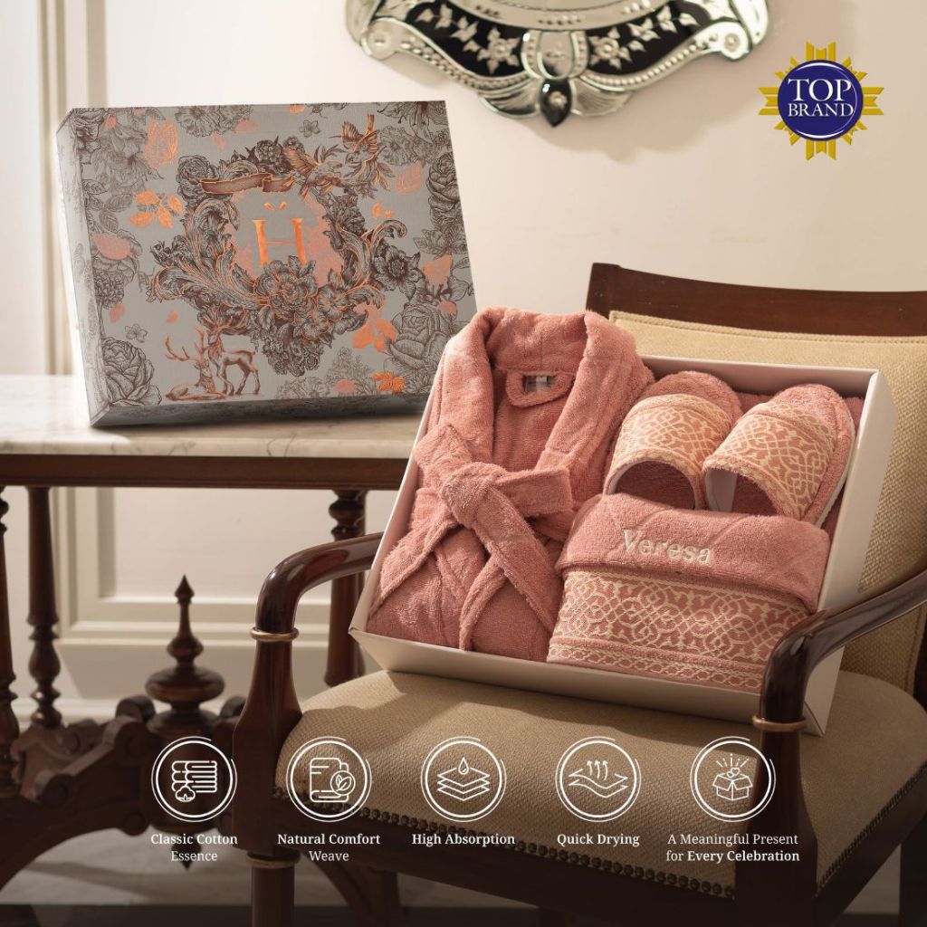 Howel and Co - Bryce (Ultimate Set Handuk 5 in 1)