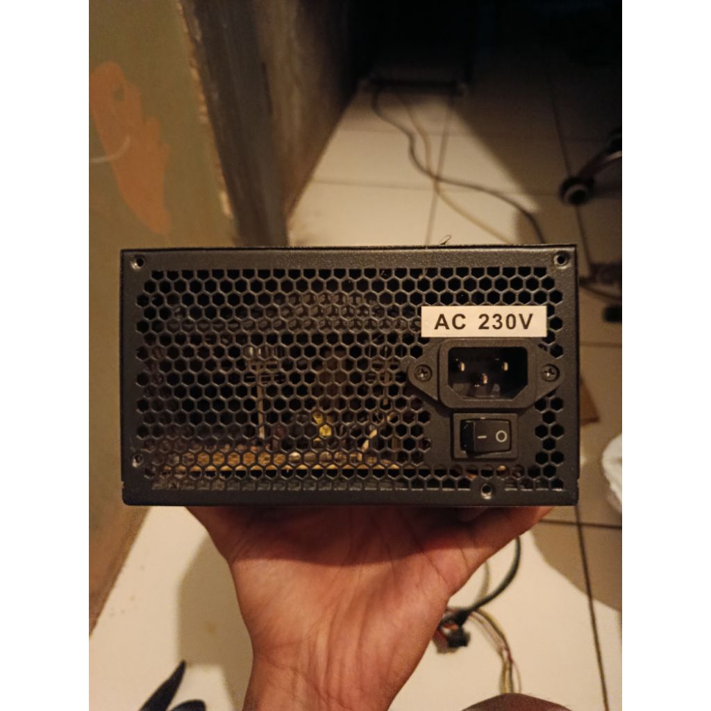 PSU ENLIGHT 400W 80+BRONZE