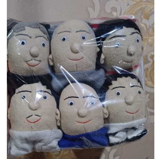 Mainan Edukatif_Boneka Tangan Keluarga