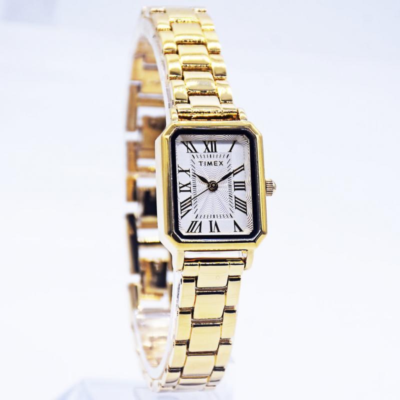 Timex TW2Y01200 JAM TANGAN WANITA TIMEX ORIGINAL