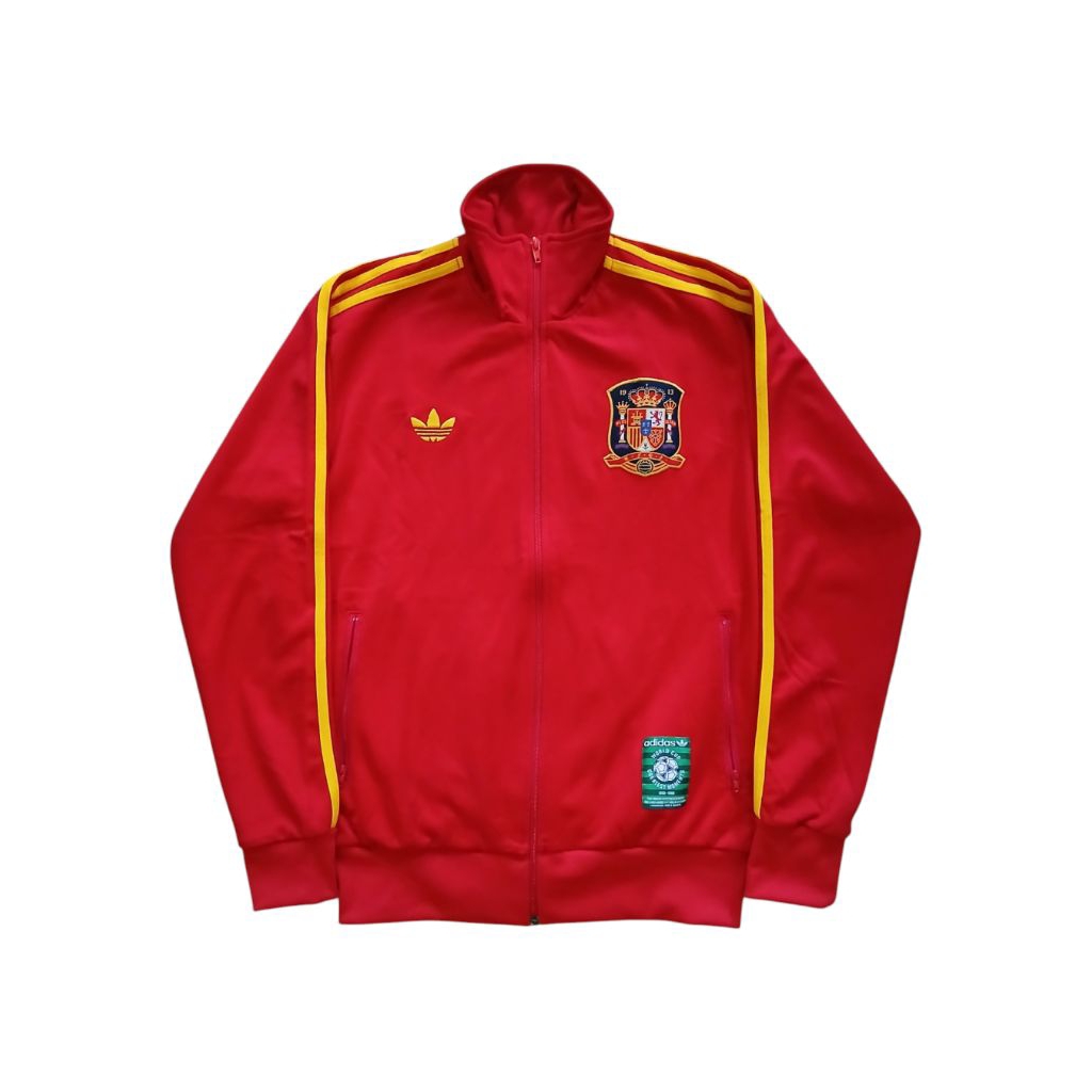 Tracktop Adidas Spanyol