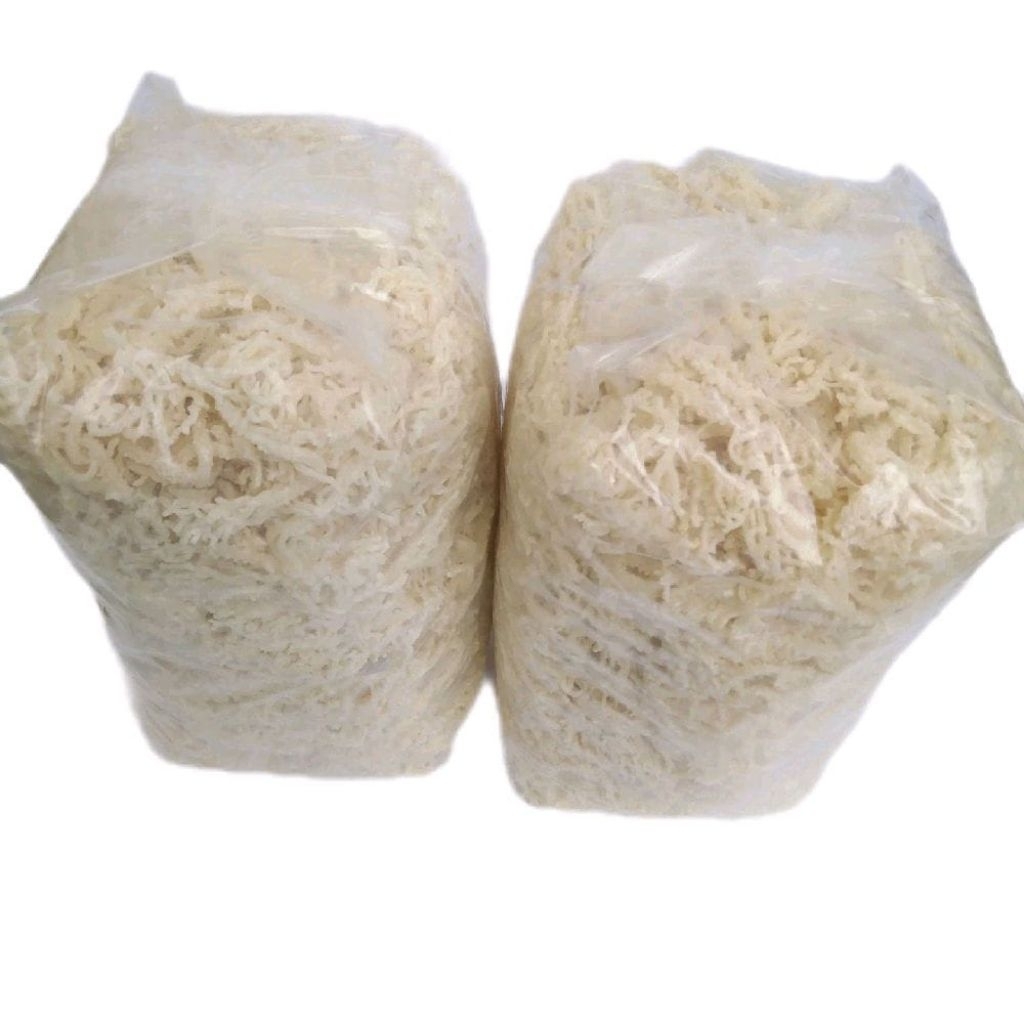 

Rumput Laut Kering Untuk Agar Dan Es Campur 1kg