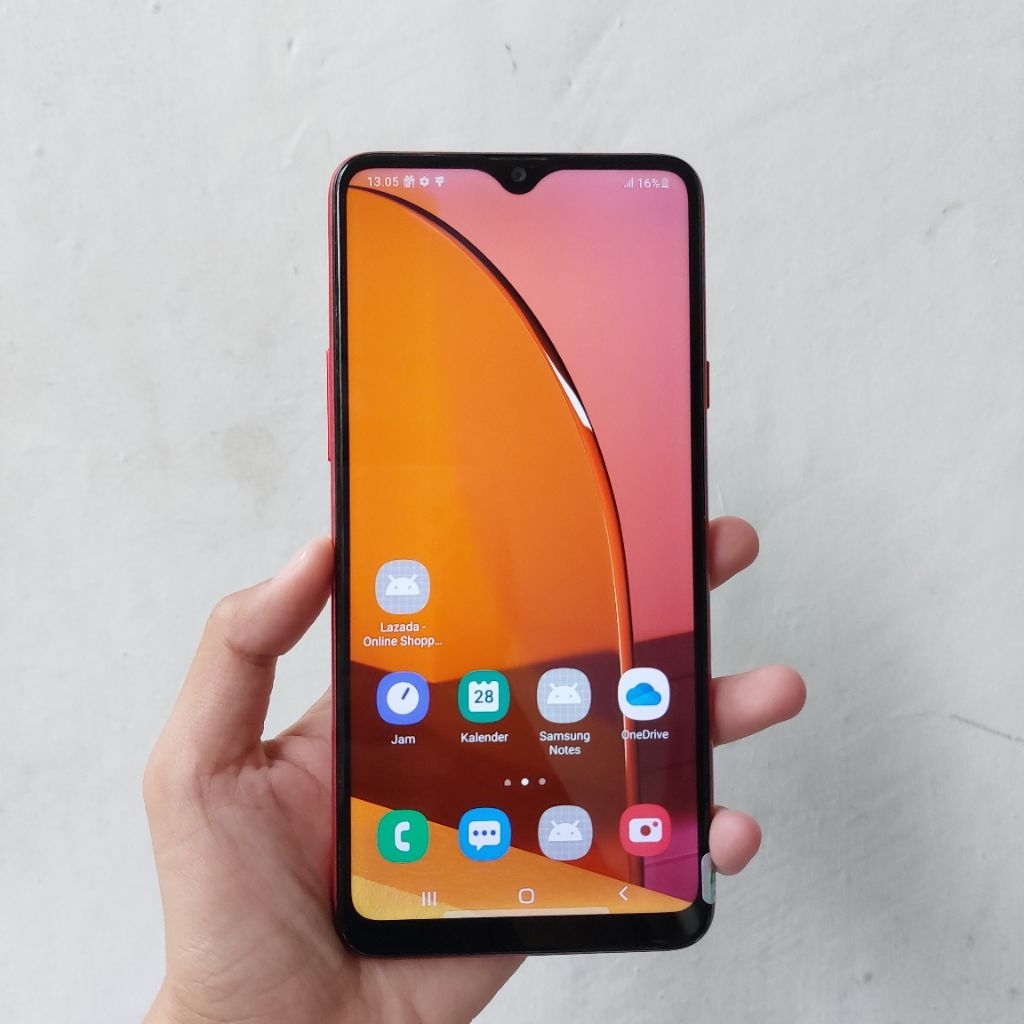 SAMSUNG A20S Ram 4/64 ex sein