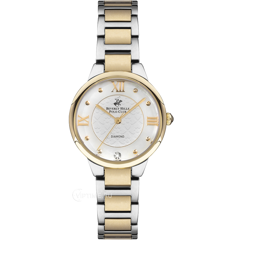 JAM TANGAN WANITA BEVERLY POLO BP3235X.220