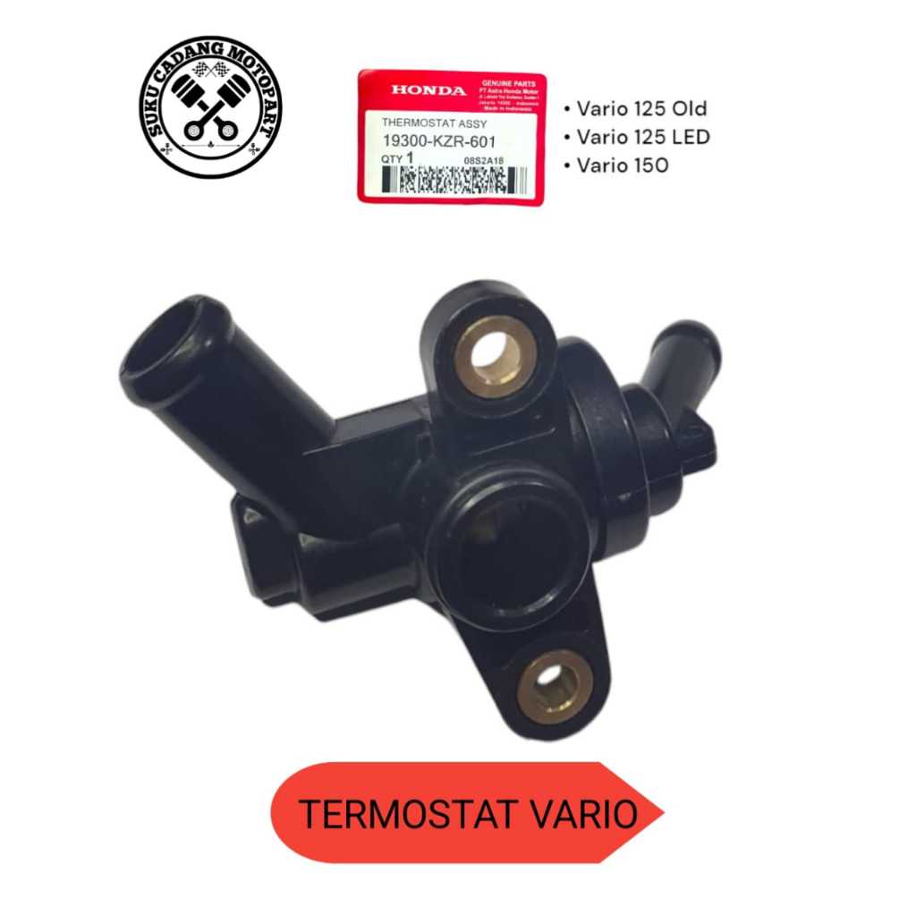 Thermostat Vario 125 old, Vario 1525 LED, Vario 150 Original - KZR