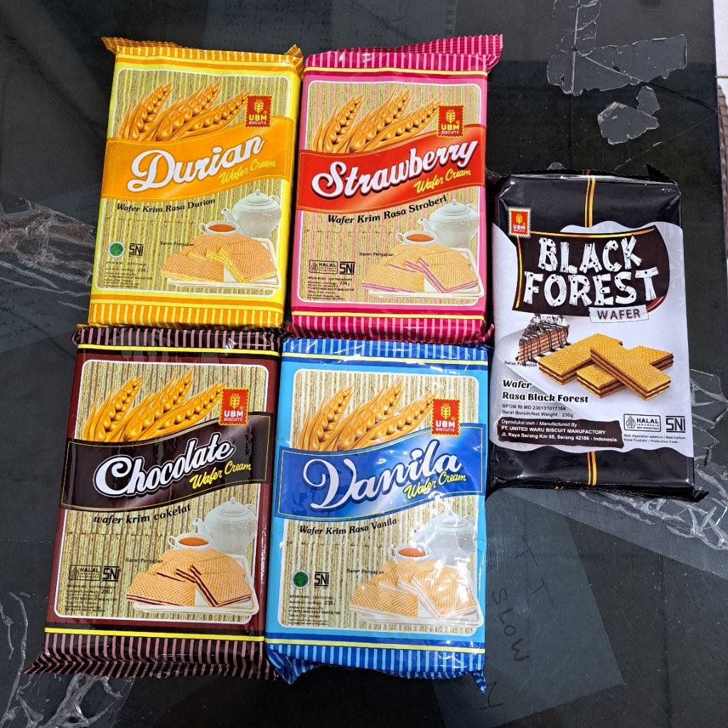 

3Pcs UBM Wafer 230gr