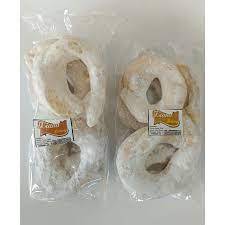 

(1 PACK = 10 PCS) Donut Kering Gula Salju Jadul / Donat Pupur / Donat Salju