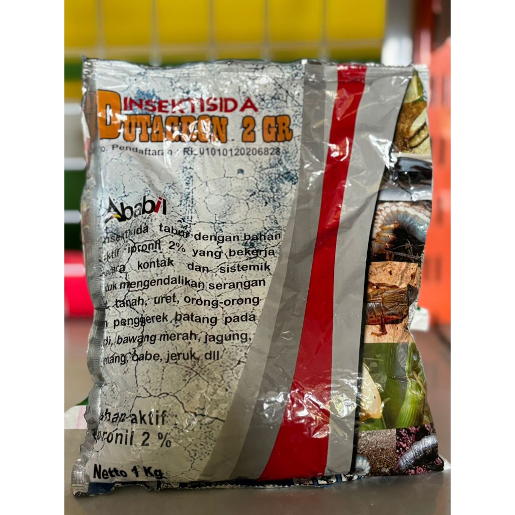 ABABIL Insektisida Fipronil 2% 1KG