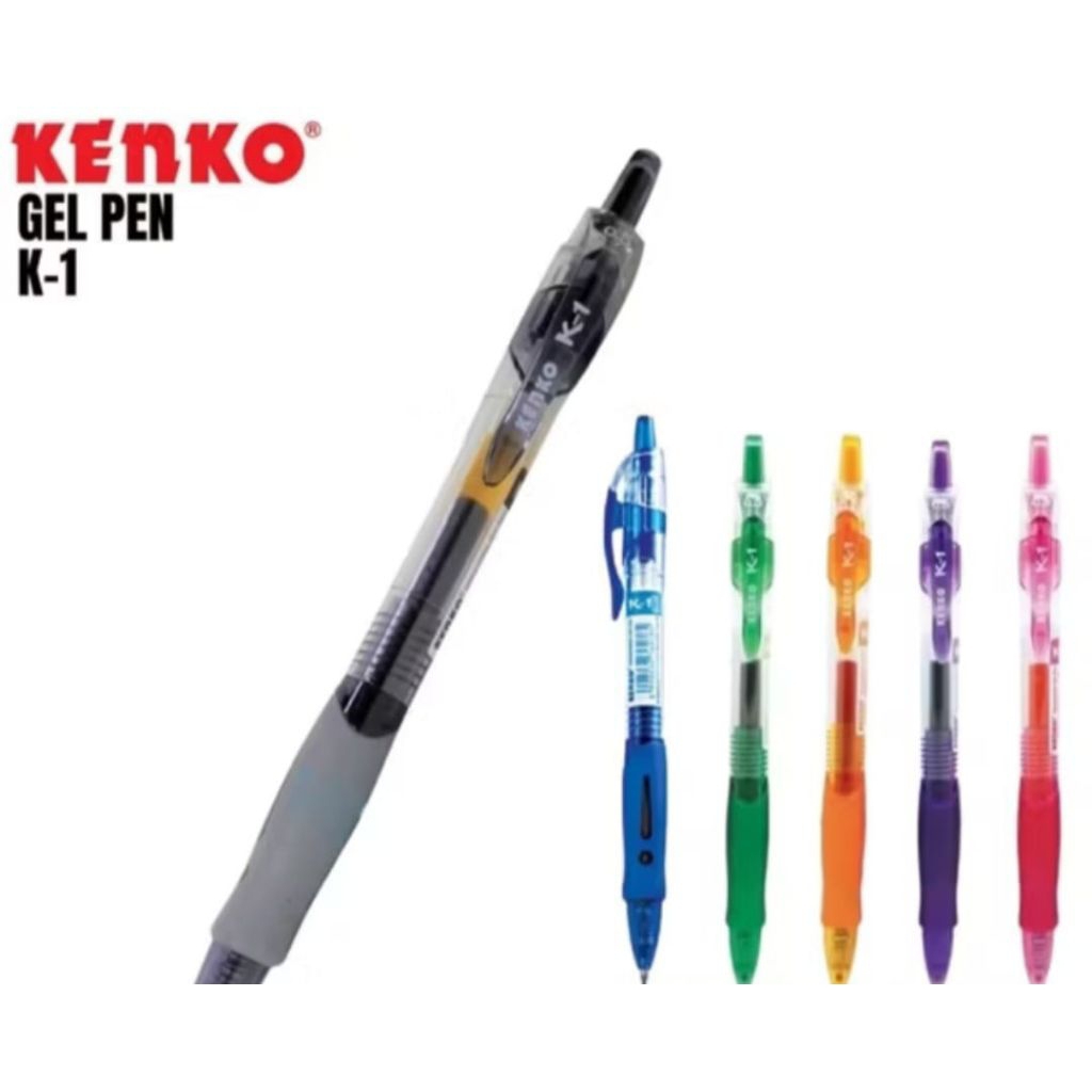 

Kenko Gel - Pen K1
