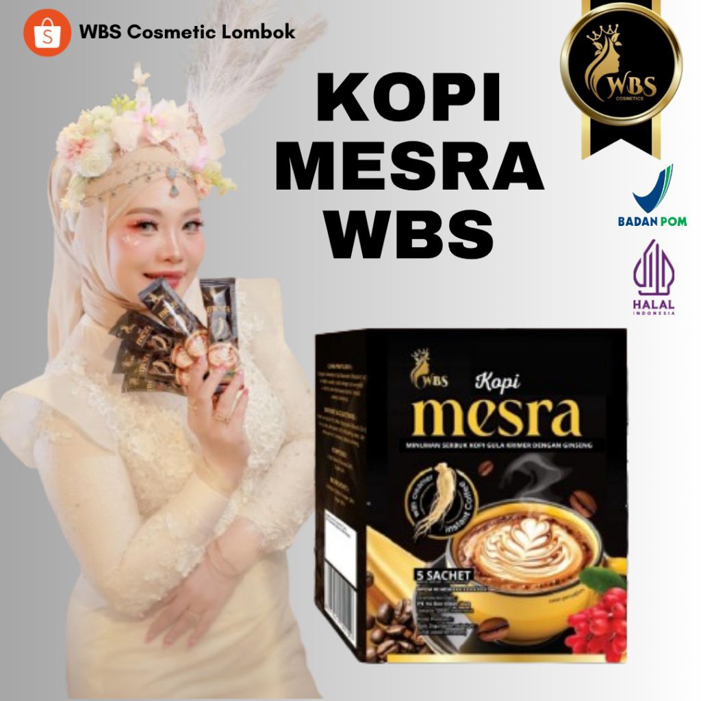 KOPI MESRA WBS KOPI KUAT JUARANYA PAKSU