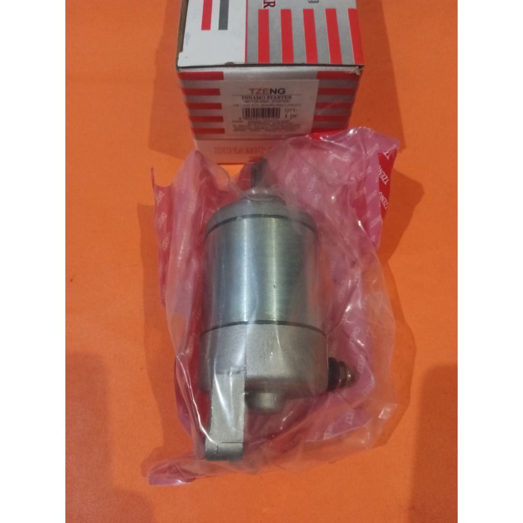 dinamo stater assy tiger revo, megapro primus tzeng