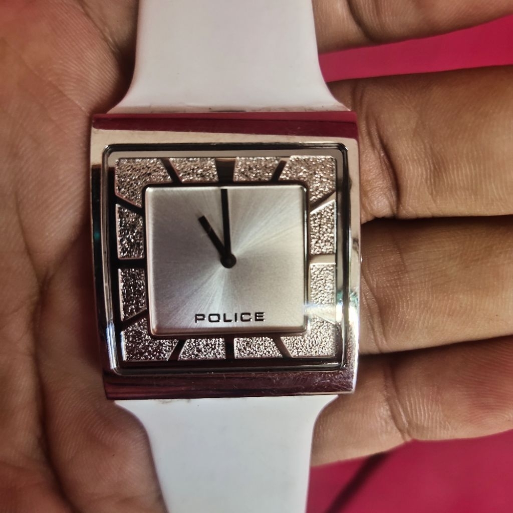jam police