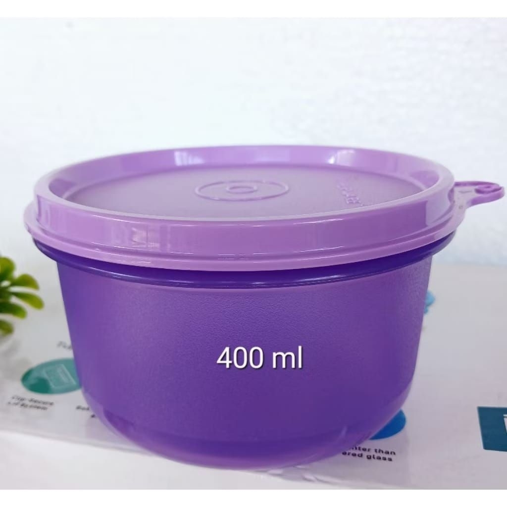 Rice Bowl 400ml Tupperware
