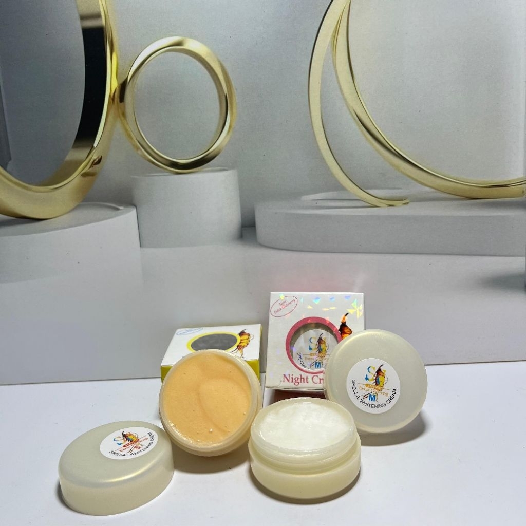 Ecer SJ ginseng Original siang malam