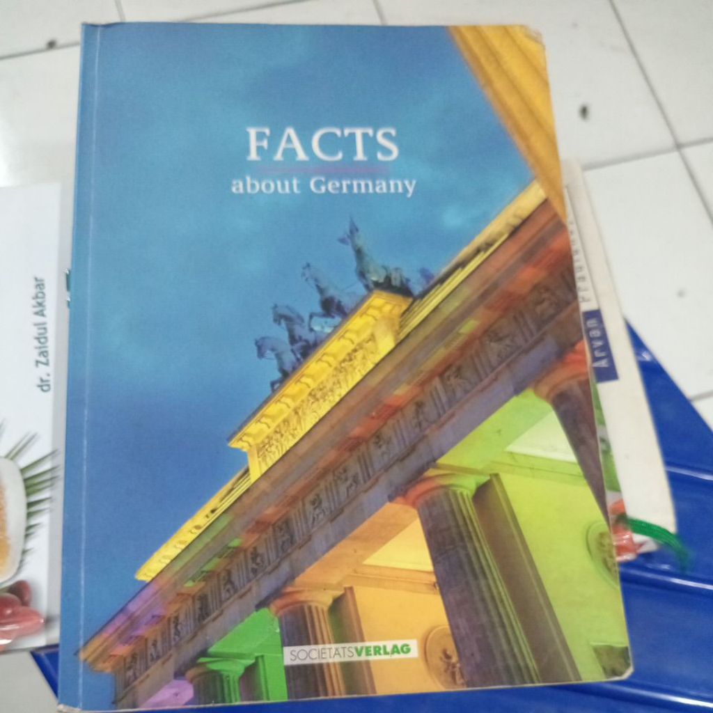 FACTS ABOUT GERMANY BUKU SECOND