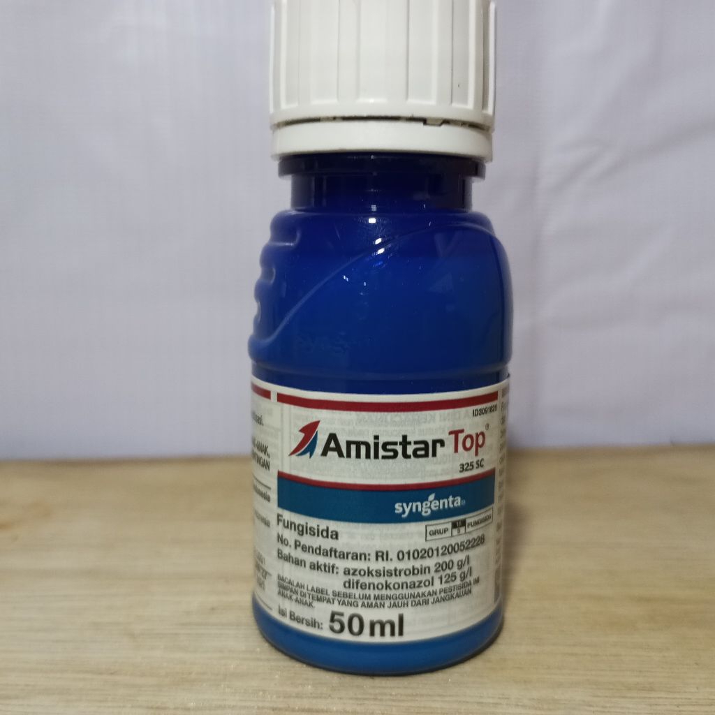 fungisida AMISTARTOP  BERKUALITAS
